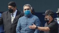 EE.UU. indultó y liberó al expresidente hondureño Juan Orlando Hernández