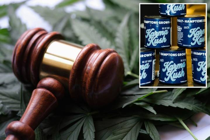 Exclusive | NY AG blasts tony Southampton's pot laws after town's attempt to block state-approved Brown Budda dispensary