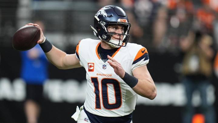 Broncos are underdogs at home against Packers despite 10