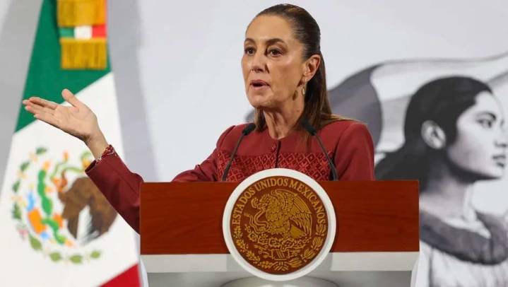 Calles cerradas en CdMx por mitin por los 7 años de la 4T encabezado por Sheinbaum