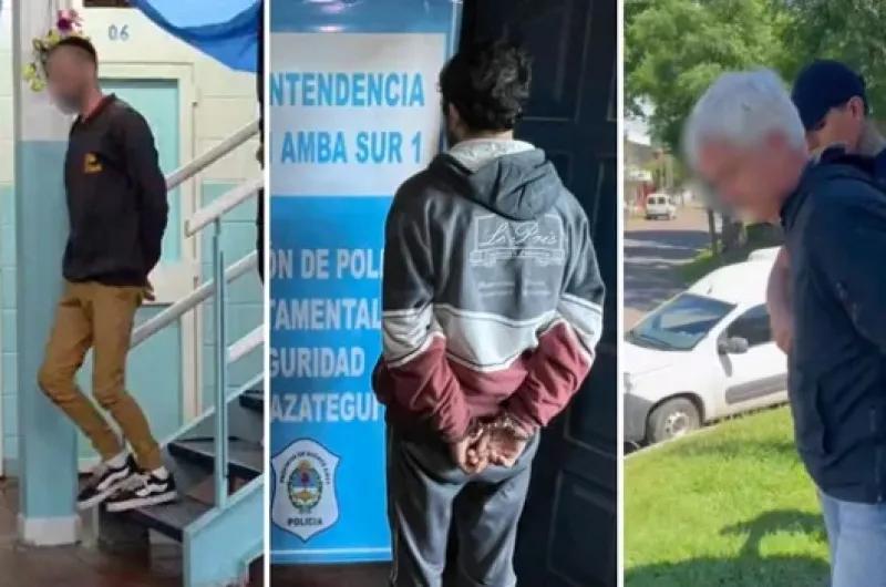 Megaoperativo: 117 allanamientos contra grooming, ciberpedofilia y abuso sexual infantil