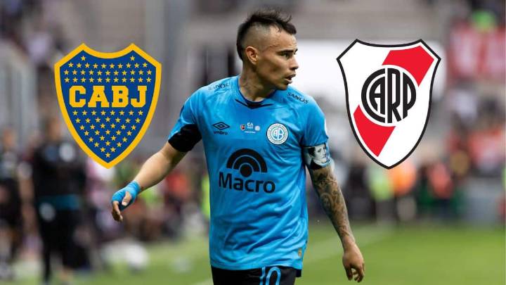 Zelarayán confirmó dónde jugará tras las ofertas de River y Boca: “Me llamaron y…”