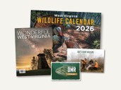 WVDNR Announces Return of Gift the Outdoors Holiday Promotion