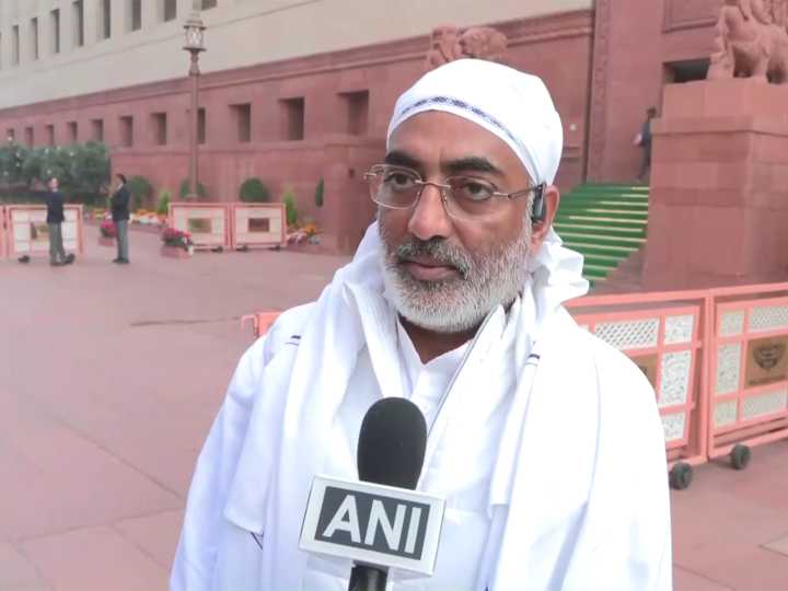 BJP MP Darshan Choudhary rejects Rahul Gandhi’s claim