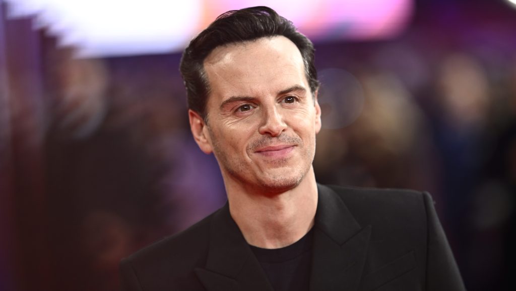 Andrew Scott Boards HBO's 'The Comeback' Season 3