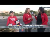Precious Metals Refinery visits the Season 4 Hope live drive