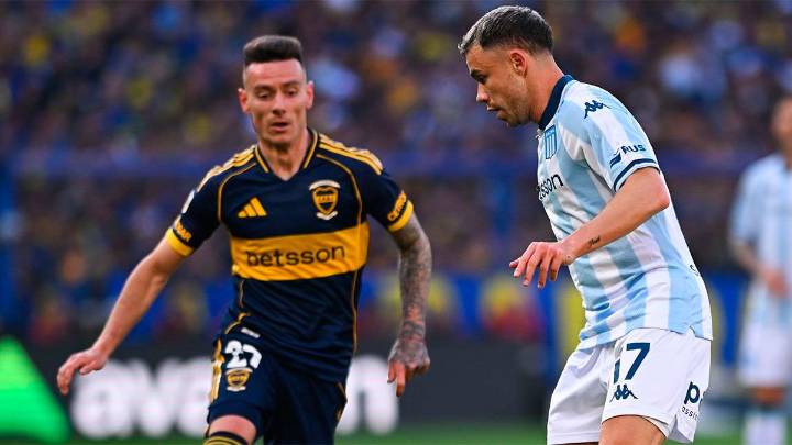 En vivo: Boca y Racing van por el boleto a la final del Torneo Clausura en un duelo imperdible