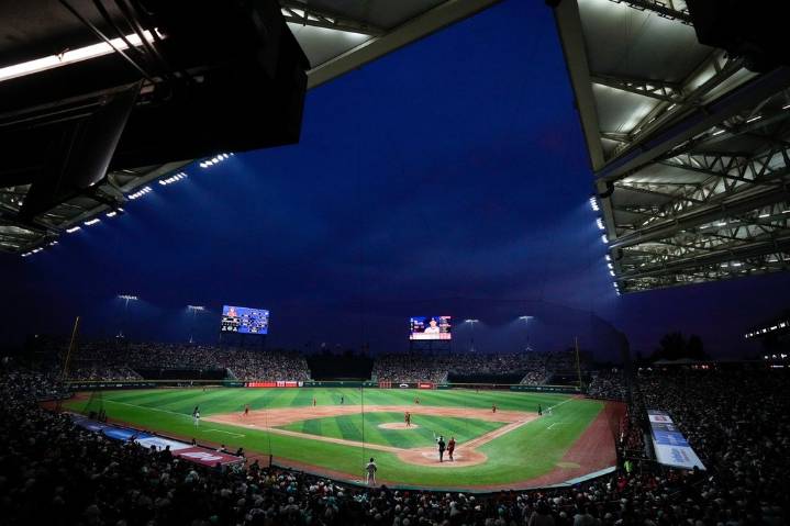 MLB finalizes 2-game series in Mexico City between Diamondbacks and Padres in April – Winnipeg Free Press