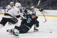 Kings return home looking to cool off the Flames
