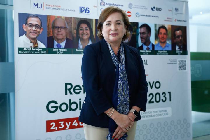 CIES 2025: sostenibilidad y competitividad son fundamentales para crecer a largo plazo