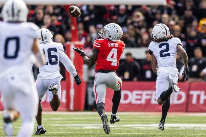 Heisman Trophy ballot: Why Ohio State's Jeremiah Smith should have won