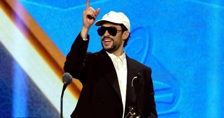 Bad Bunny Tops 2025 Spotify Wrapped With 19.8 Billion Streams