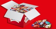 Amazon shoppers race to buy huge 2.4kg box of Celebrations chocolates now 32% off
