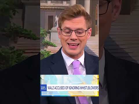 The View defends Tim Walz over Somali welfare fraud