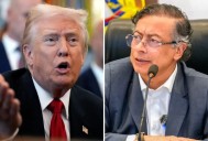 Petro responde a Trump y le exige respeto: “No amenace nuestra soberanía”