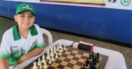 Talento quindiano mueve fichas en grande: Samuel Hernández compite en el Sudamericano de Ajedrez