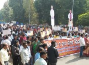 Odisha teachers continue protests over job regularisation even as Assembly session concludes