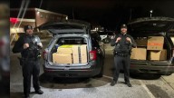 Billerica police hand-deliver abandoned Amazon packages to residents