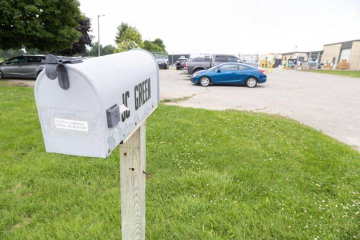 London-area pot producer recalls products over potency issues