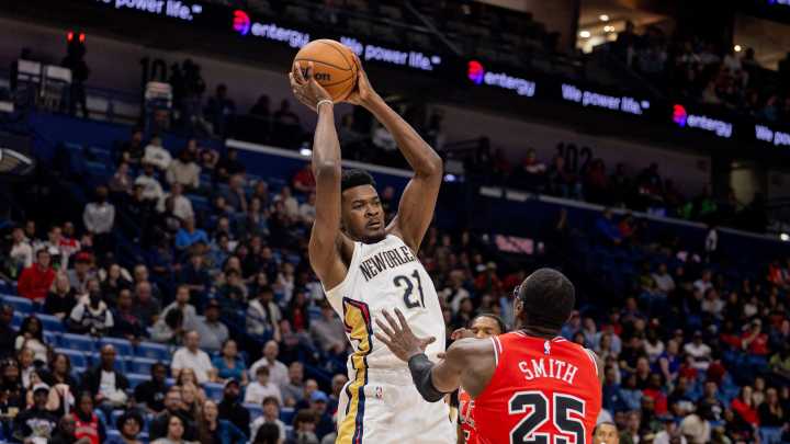 Pelicans at Bulls odds, picks and predictions