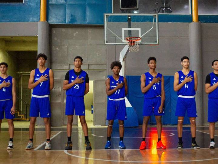 Estos son los convocados de Venezuela para el Sudamericano Sub