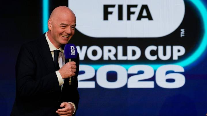 FIFA accused of 'monumental betrayal' over latest World Cup ticket prices