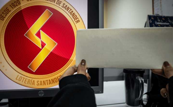 Lotería de Santander: resultado del último sorteo 12 de diciembre 2025