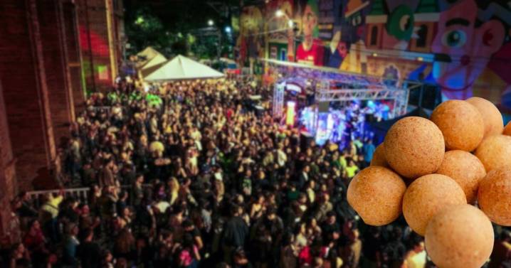 Buñuelo colombiano, herencia y tradición decembrina