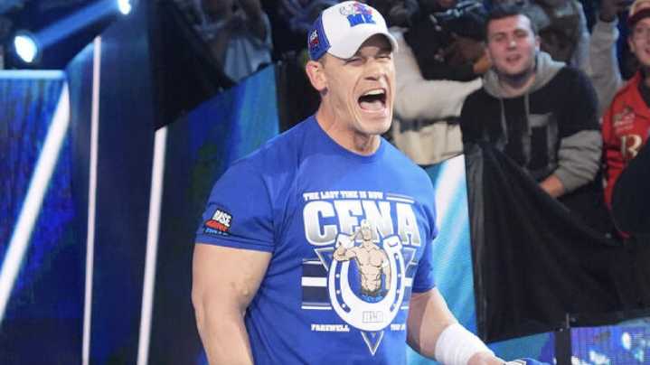 WWE Saturday Night's Main Event Results 12/13 - John Cena Competes In His Final Ever Match & More