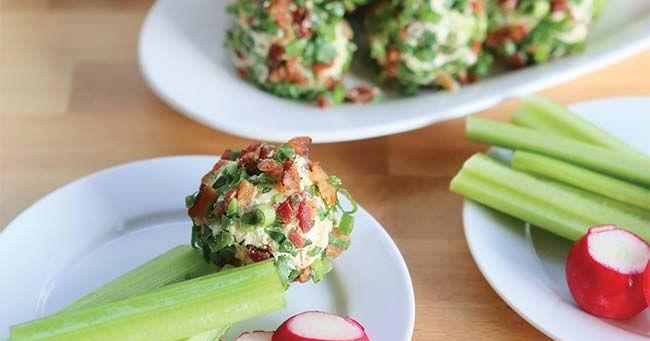 Small Bites, Big Seasonal Flavor: Set the table for holiday festivities with make