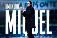 Anuncian Rayadas a su nueva DT, la francesa Amandine Miquel