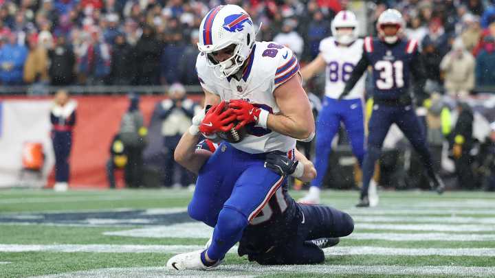 4 things that stood out in Bills' resurgent Week 15 win against Patriots