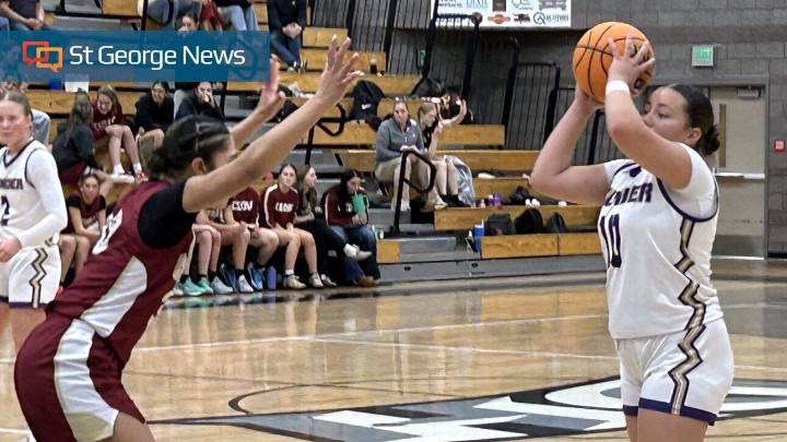Region 9 girls basketball: Desert Hills opens region play with wins over Hurricane, Cedar