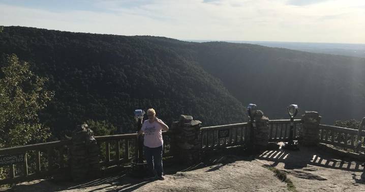 Coopers Rock Overlook closed for bridge replacement
