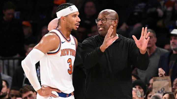 Knicks coach Mike Brown more than willing to listen and adjust