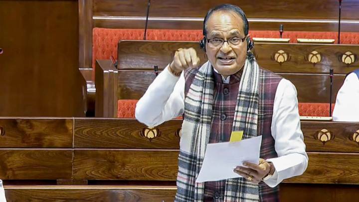 Centre paying MSP as per Swaminathan Commission, has increased production, procurement: Chouhan