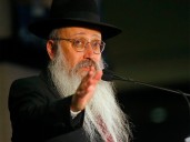 Alberta senior rabbi denounces hate after Australia Hanukkah shooting