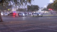Man found dead in parking lot in Clovis, police investigating as suspicious death