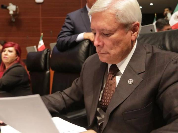 Dictan suspensión de tres años a exgobernador de Baja California, Jaime Bonilla; no podrá ocupar cargos públicos