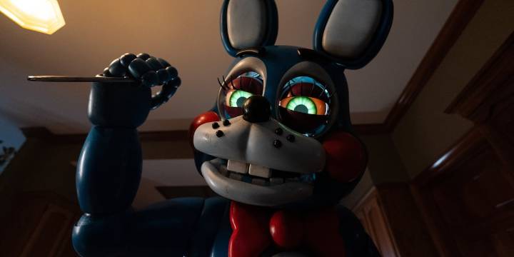 Bad reviews didn’t scare off the ‘Five Nights at Freddy’s 2’ audience. It even broke a record