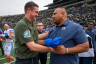 James Franklin’s problem at Penn State was the big game. Would Kalani Sitake be any different?