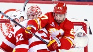Flames optimism abounds despite failed comeback