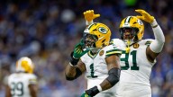 Packers-Lions Thanksgiving opener breaks prior regular-season record, too, at 47.7 million