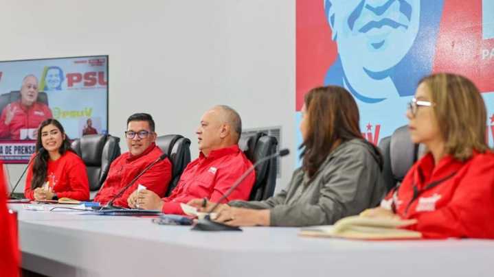 PSUV anuncia movilización de campesinos para este #10Dic en el marco de la Batalla de Santa Inés