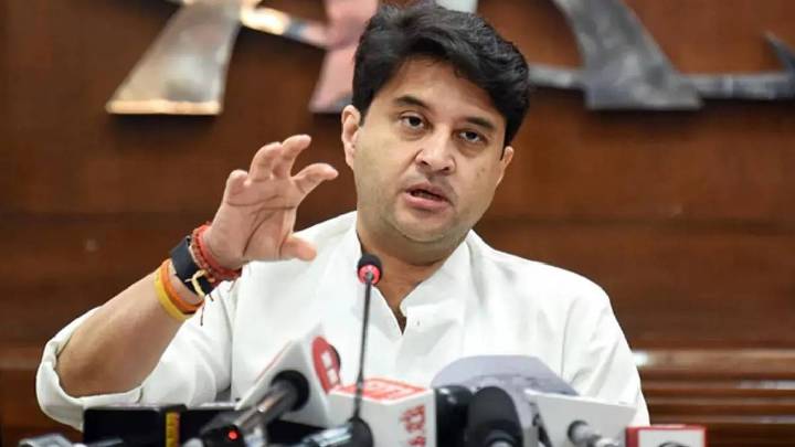 'Na sambhav hai, na hoga': Scindia on Sanchar Saathi app 'snooping' claims, says ready to make changes in Nov 28 order