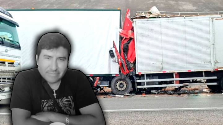 Caravelí: identifican a conductor que falleció en accidente
