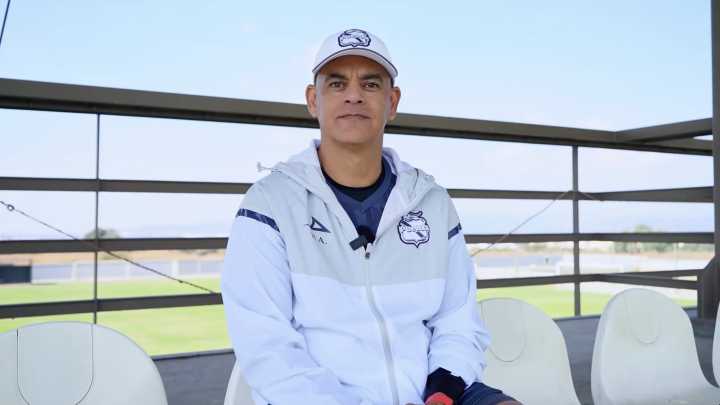 Pity Altamirano promete un Puebla intenso