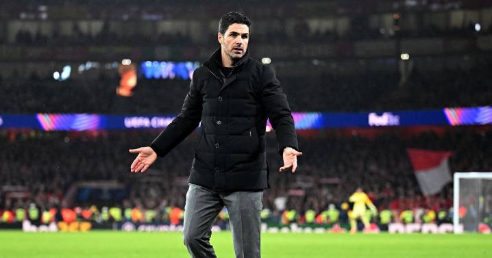 Arsenal face 'big miss' in fresh injury blow as Mikel Arteta told reality of situation