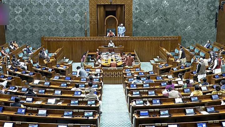 Parliament Winter session Day 8 LIVE: Lok Sabha to continue discussion on SIR