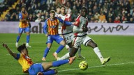Rayo y Valencia igualan sus fuerzas en Vallecas